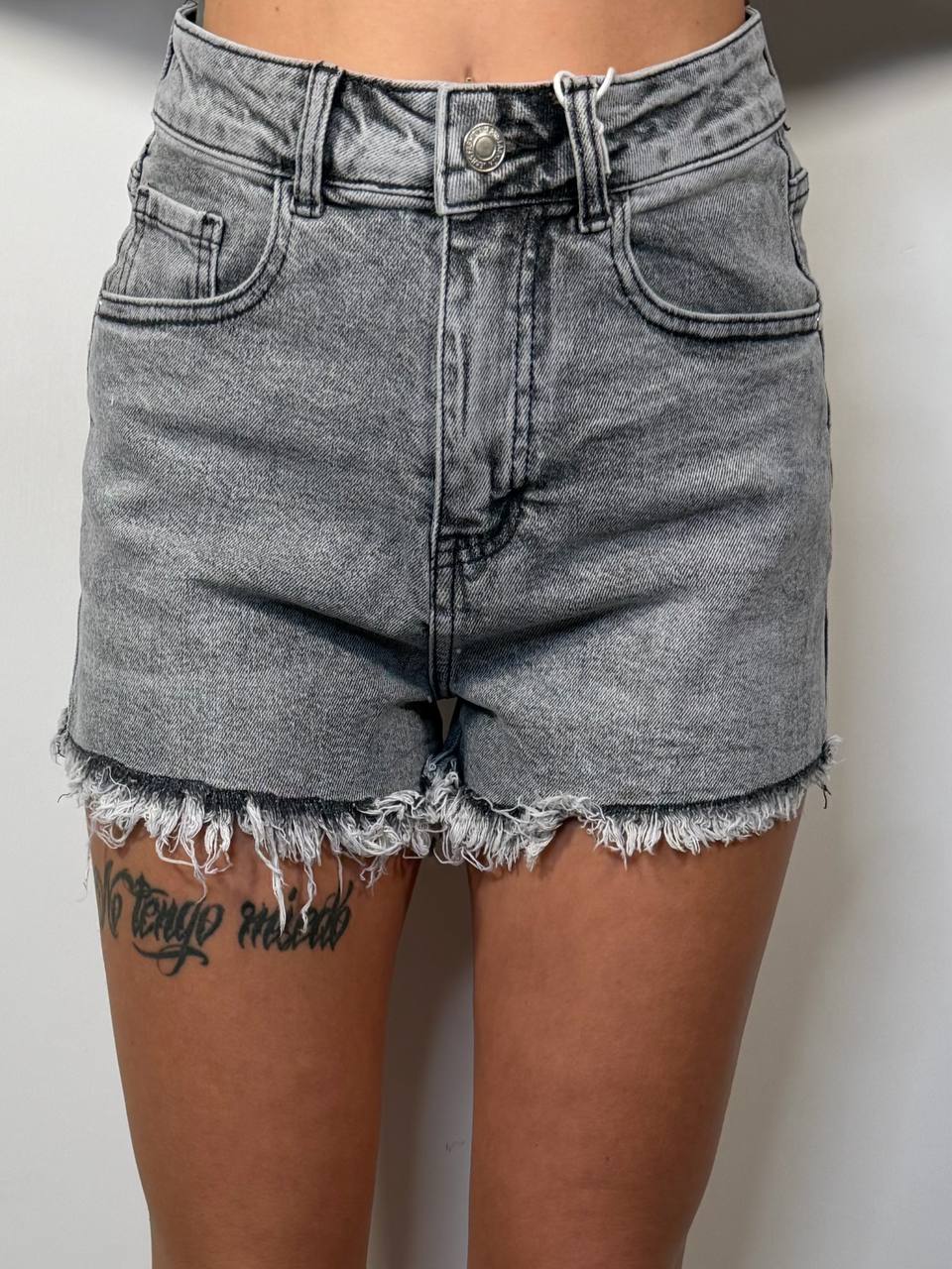 Shorts Tasca Strass - Abbigliamento Jessica