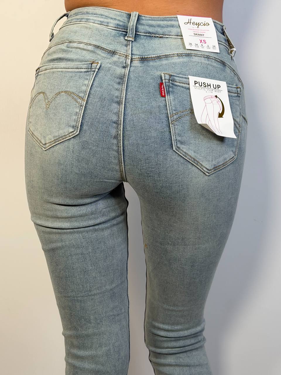 Skinny Lavinia - Abbigliamento Jessica