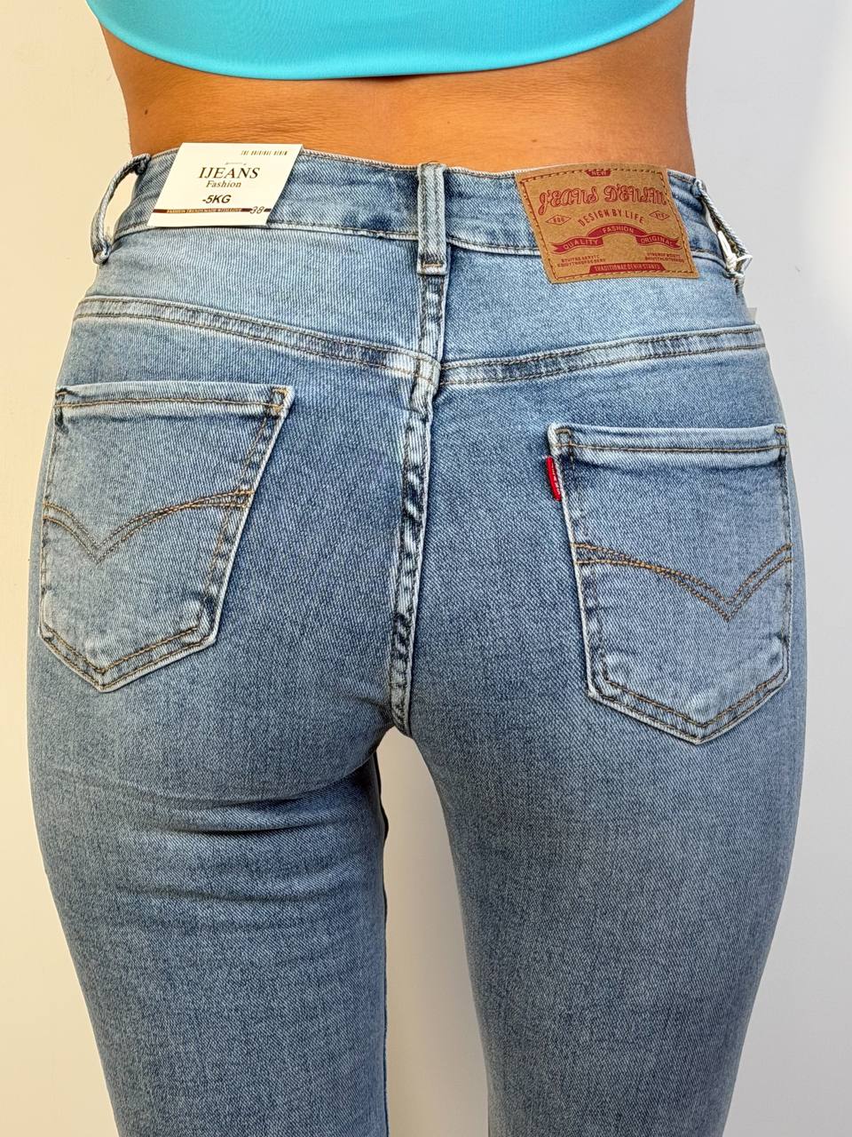 Skinny Lavinia - Abbigliamento Jessica