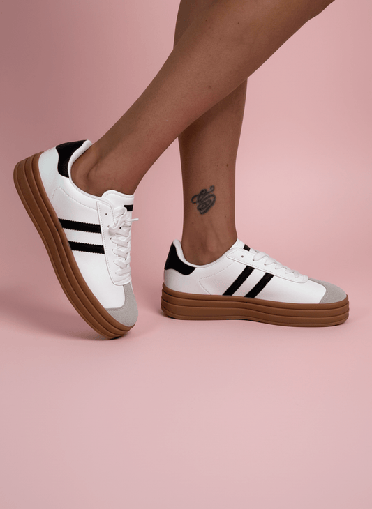 Sneakers EcoPelle Glam - Abbigliamento Jessica