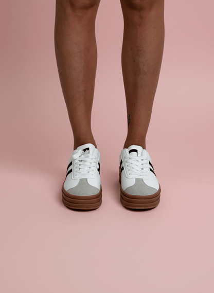 Sneakers EcoPelle Glam - Abbigliamento Jessica