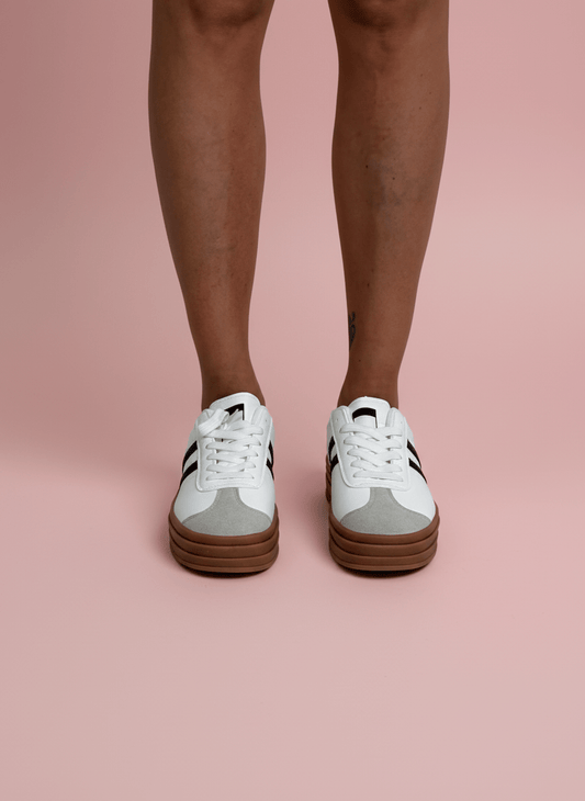 Sneakers EcoPelle Glam - Abbigliamento Jessica