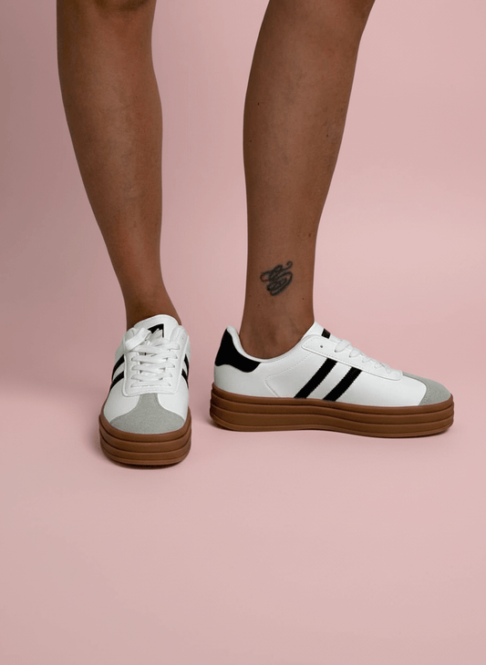Sneakers EcoPelle Glam - Abbigliamento Jessica