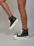 Sneakers Military - Abbigliamento Jessica