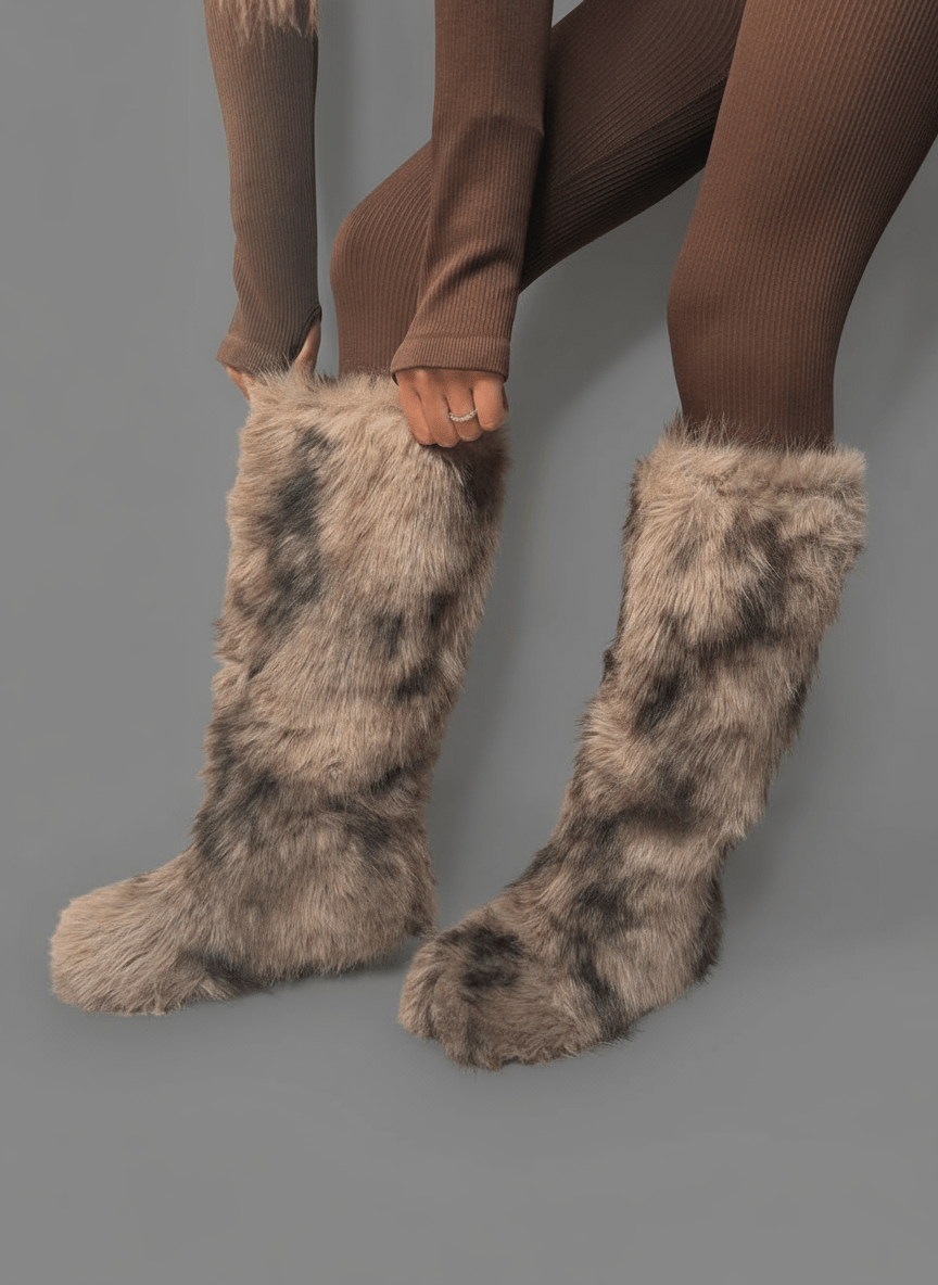 Stivale Alaska - Abbigliamento Jessica