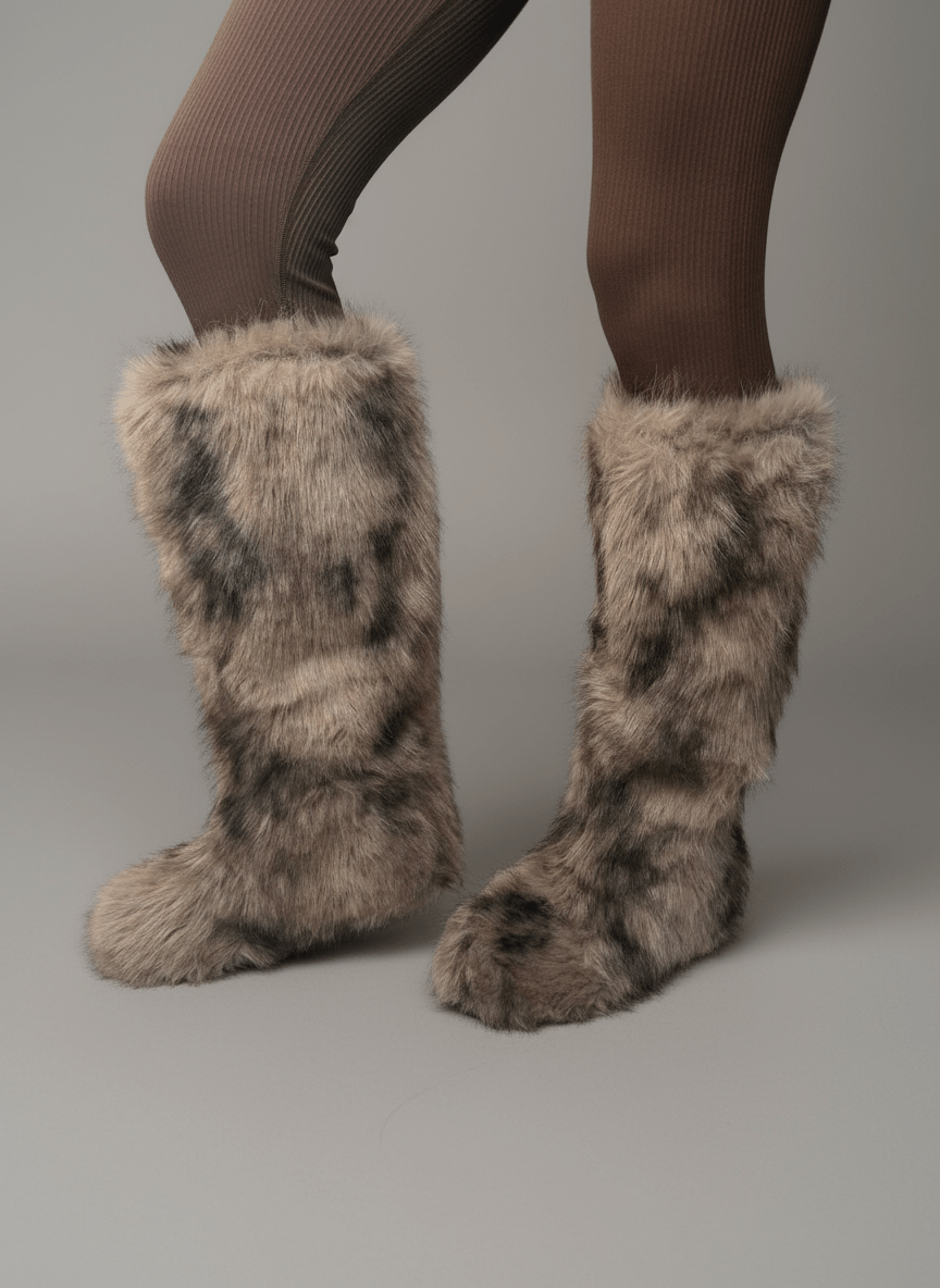 Stivale Alaska - Abbigliamento Jessica