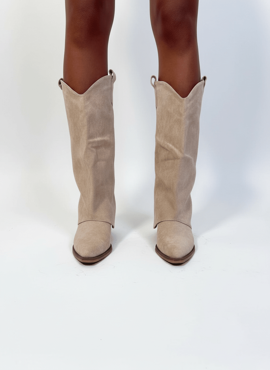 Stivale Fly - Abbigliamento Jessica