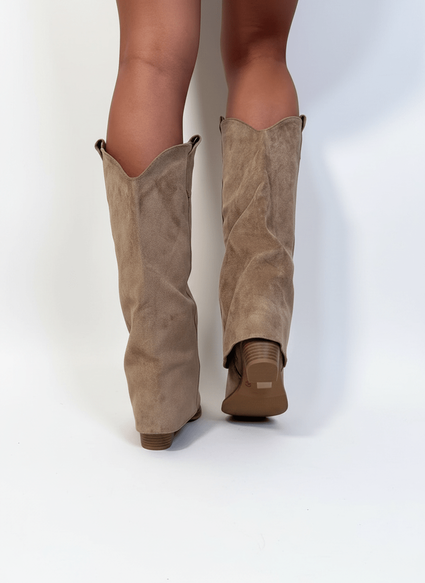 Stivale Fly - Abbigliamento Jessica