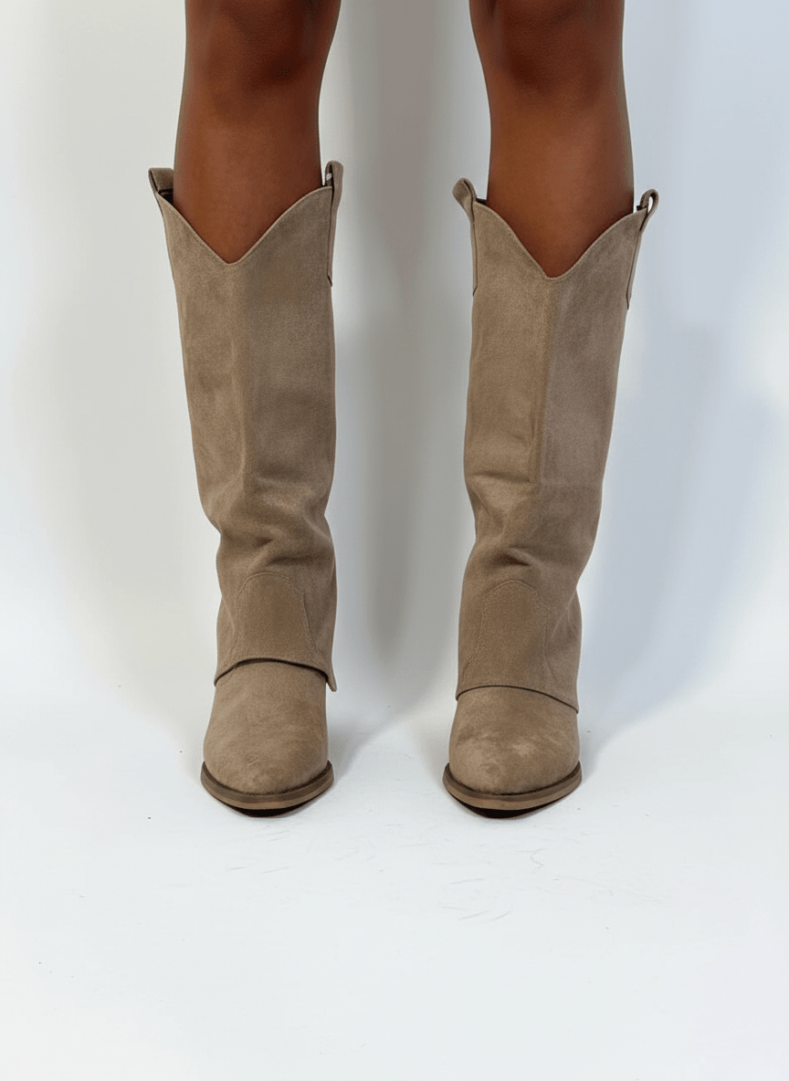Stivale Fly - Abbigliamento Jessica