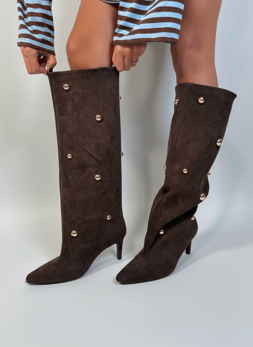 Stivale Giselle - Abbigliamento Jessica