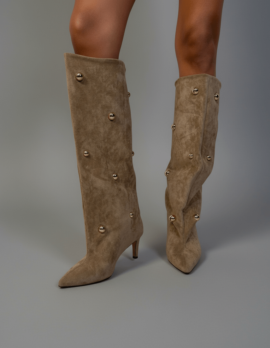 Stivale Giselle - Abbigliamento Jessica