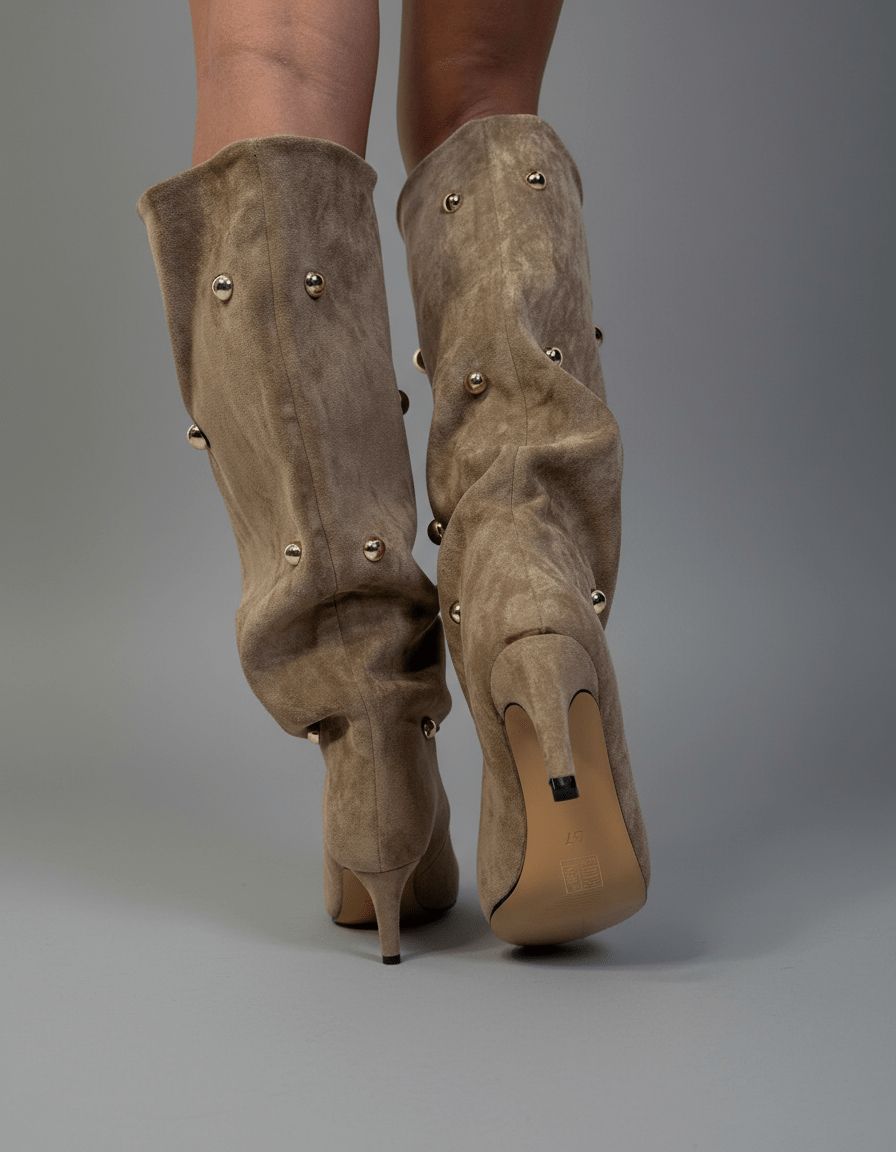 Stivale Giselle - Abbigliamento Jessica