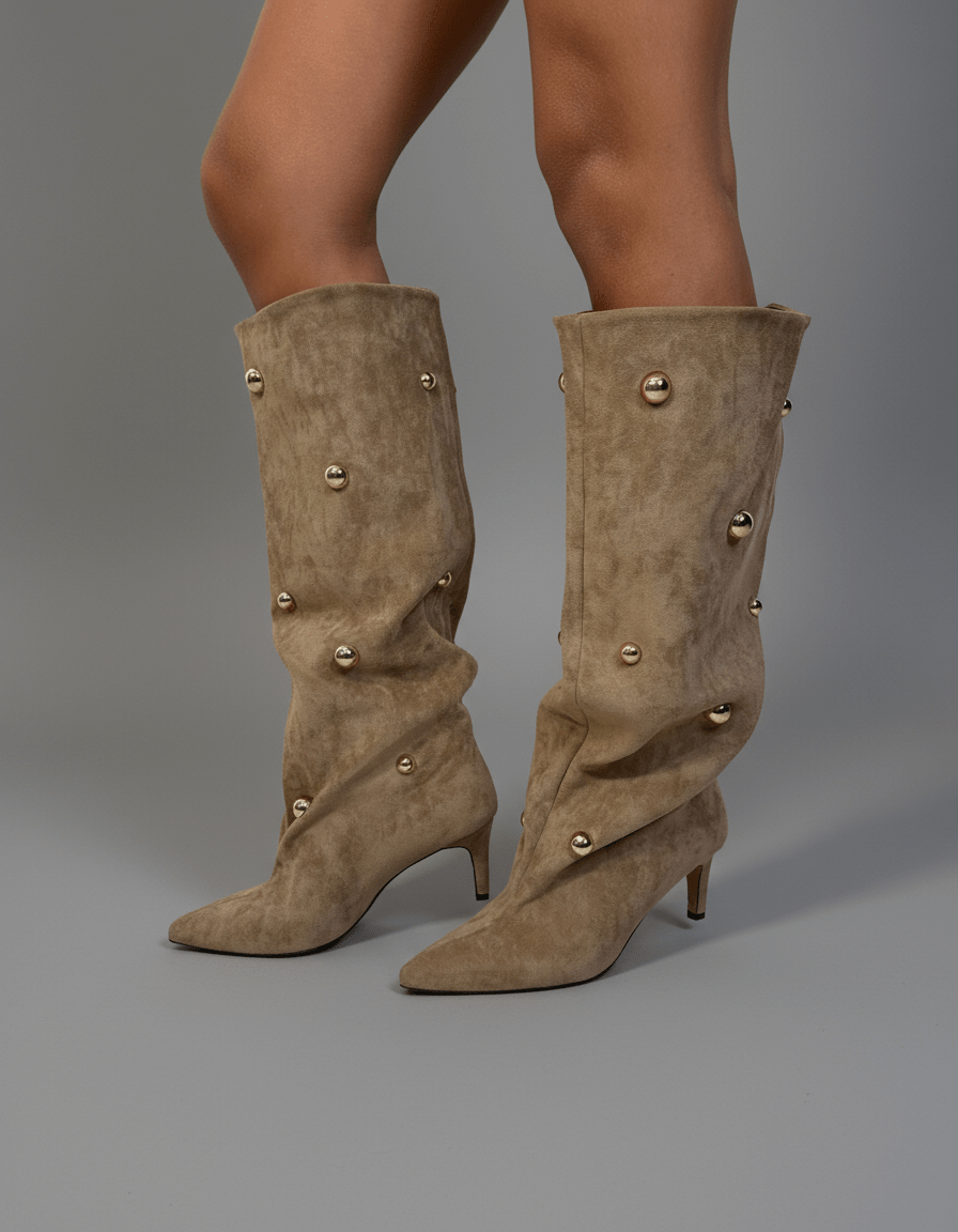 Stivale Giselle - Abbigliamento Jessica