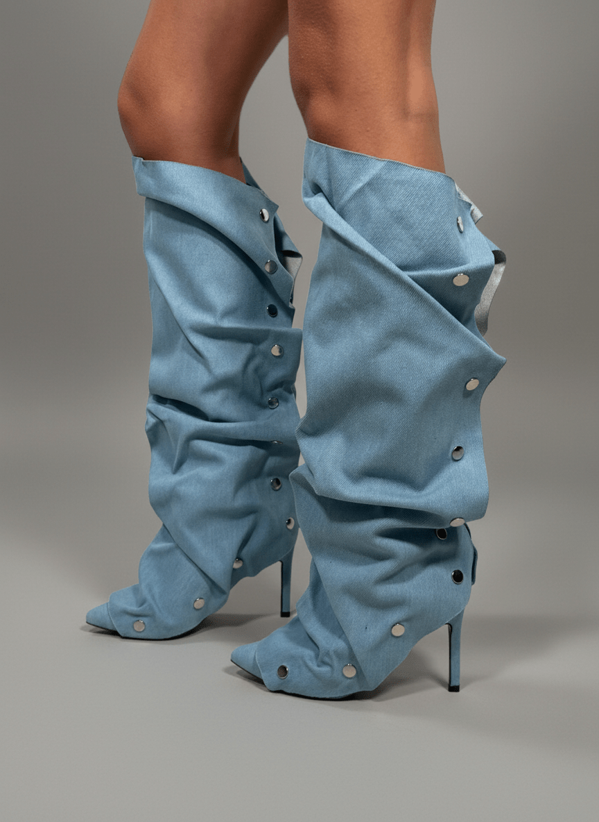 Stivale Kimberly - Abbigliamento Jessica