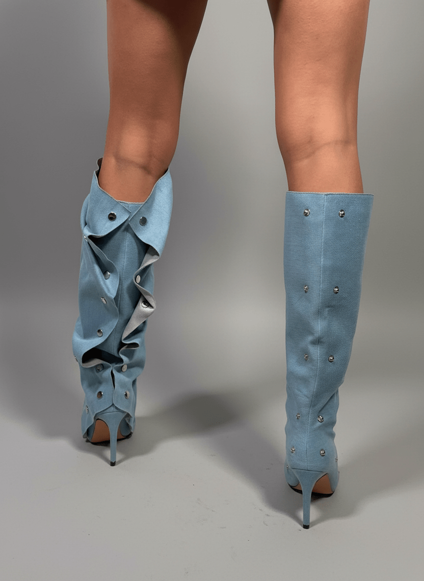 Stivale Kimberly - Abbigliamento Jessica