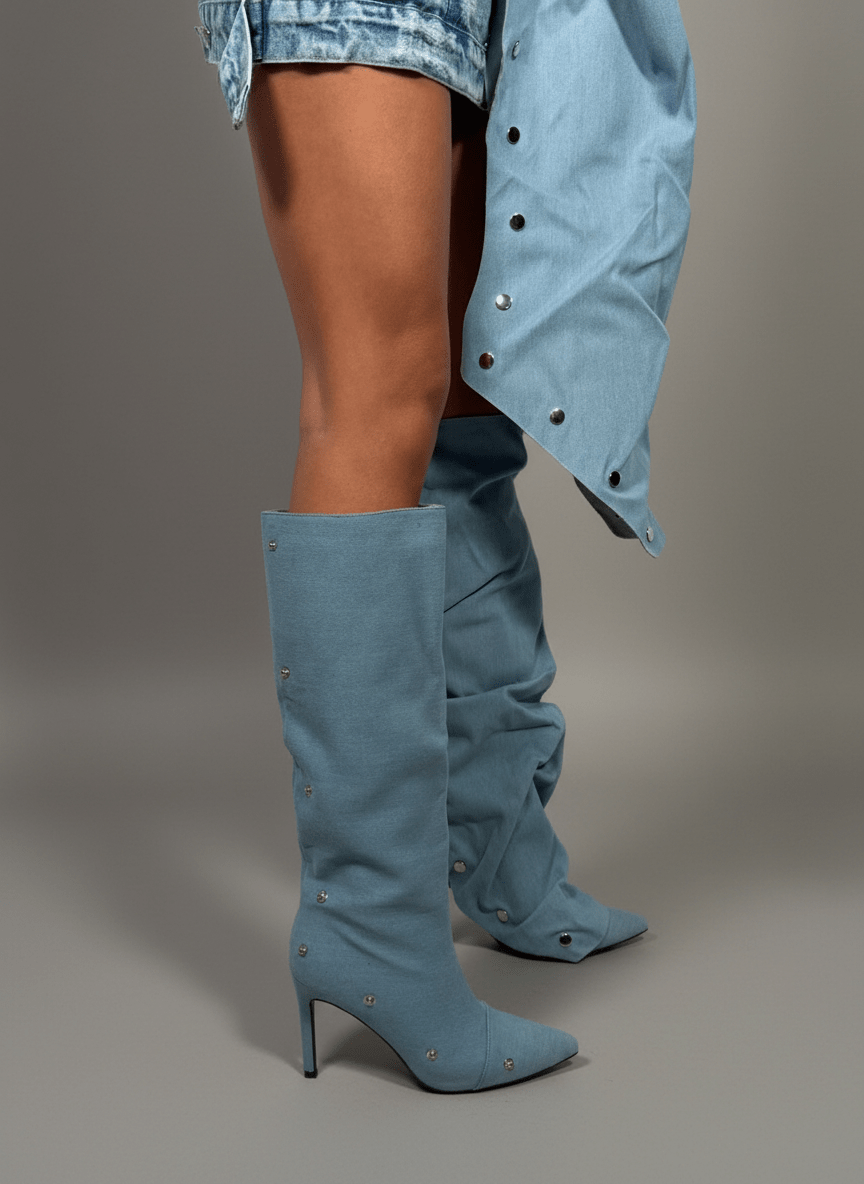 Stivale Kimberly - Abbigliamento Jessica