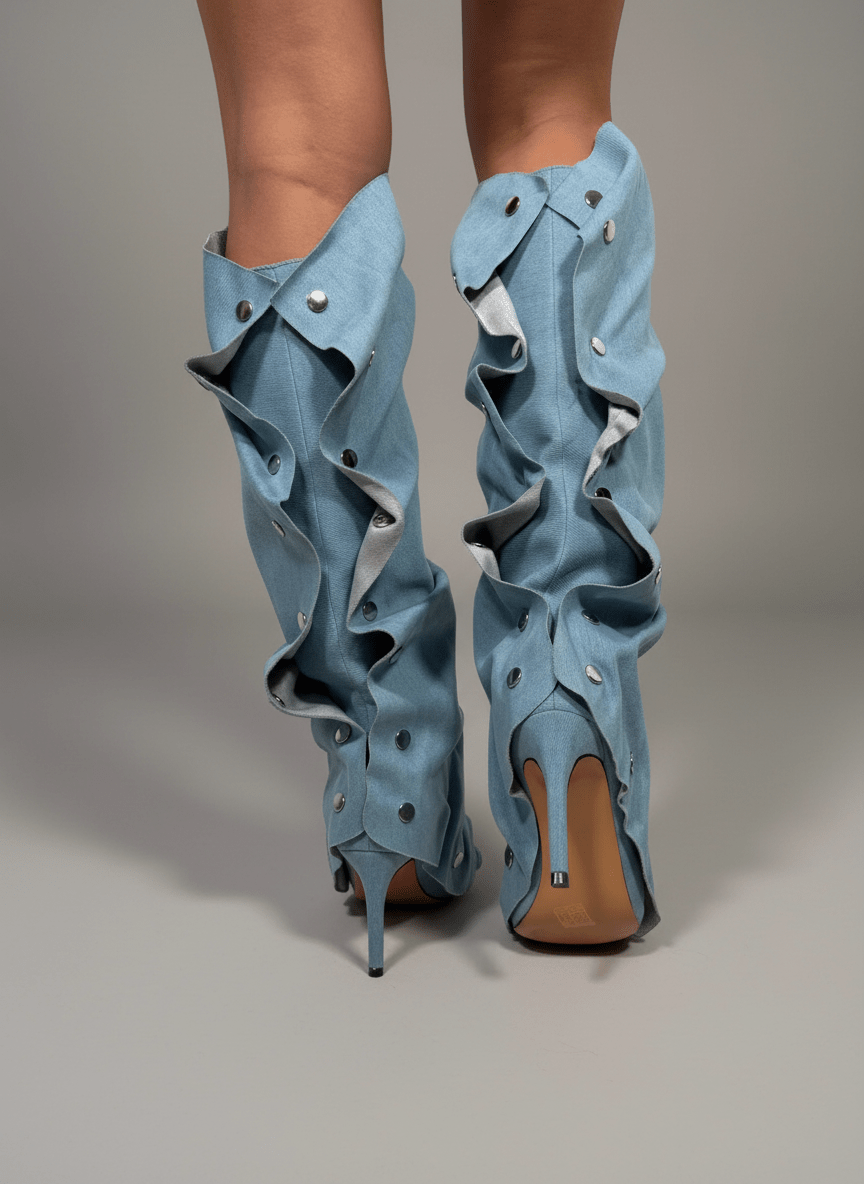 Stivale Kimberly - Abbigliamento Jessica