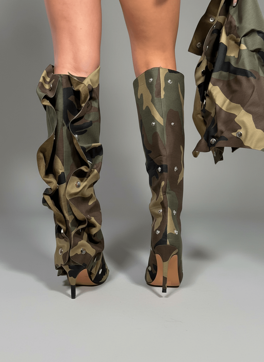 Stivale Kimberly - Abbigliamento Jessica