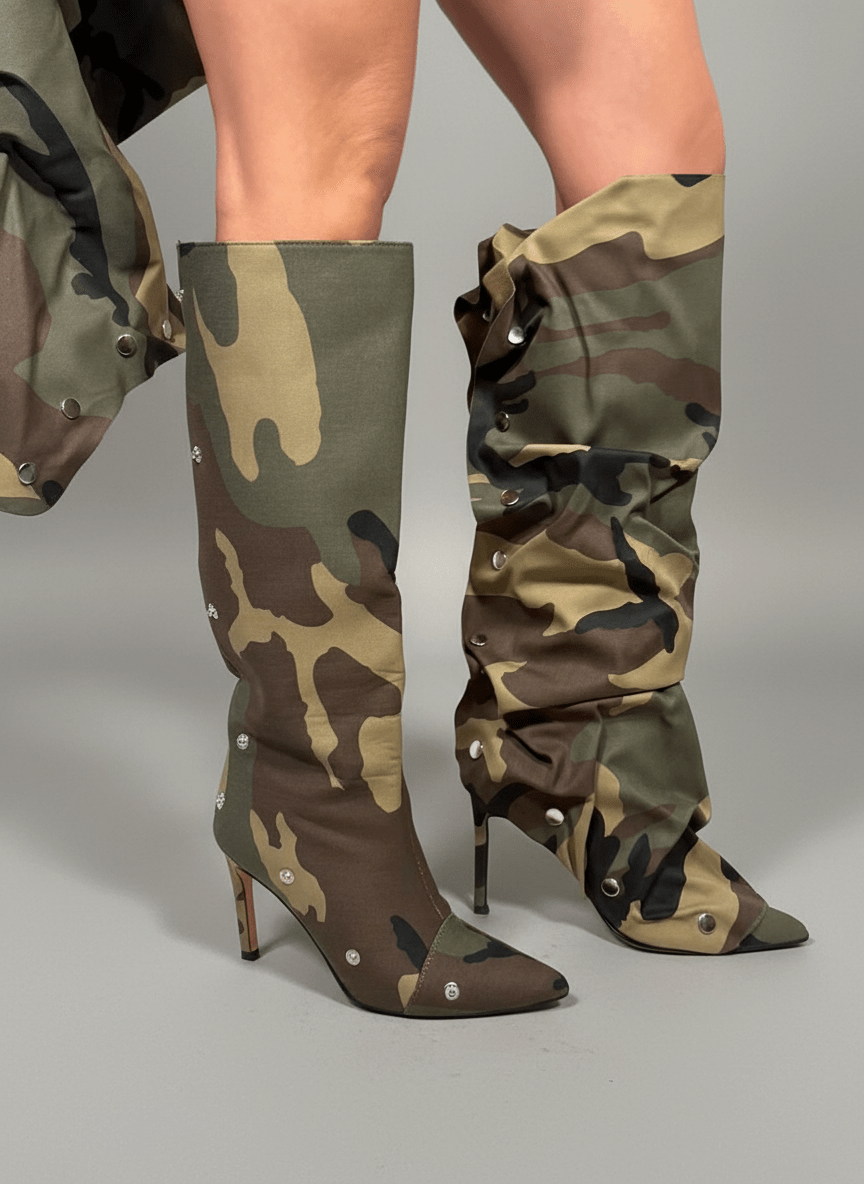 Stivale Kimberly - Abbigliamento Jessica