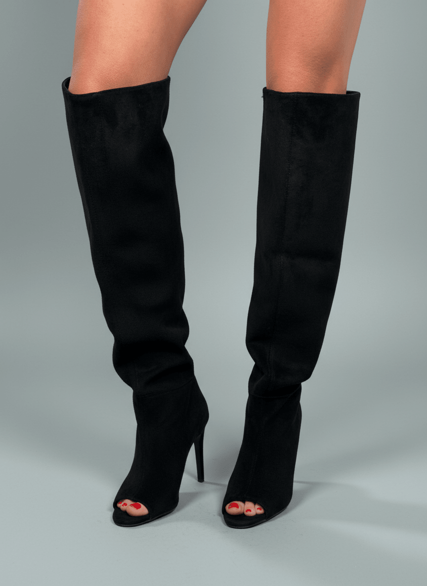 Stivale Open - Abbigliamento Jessica