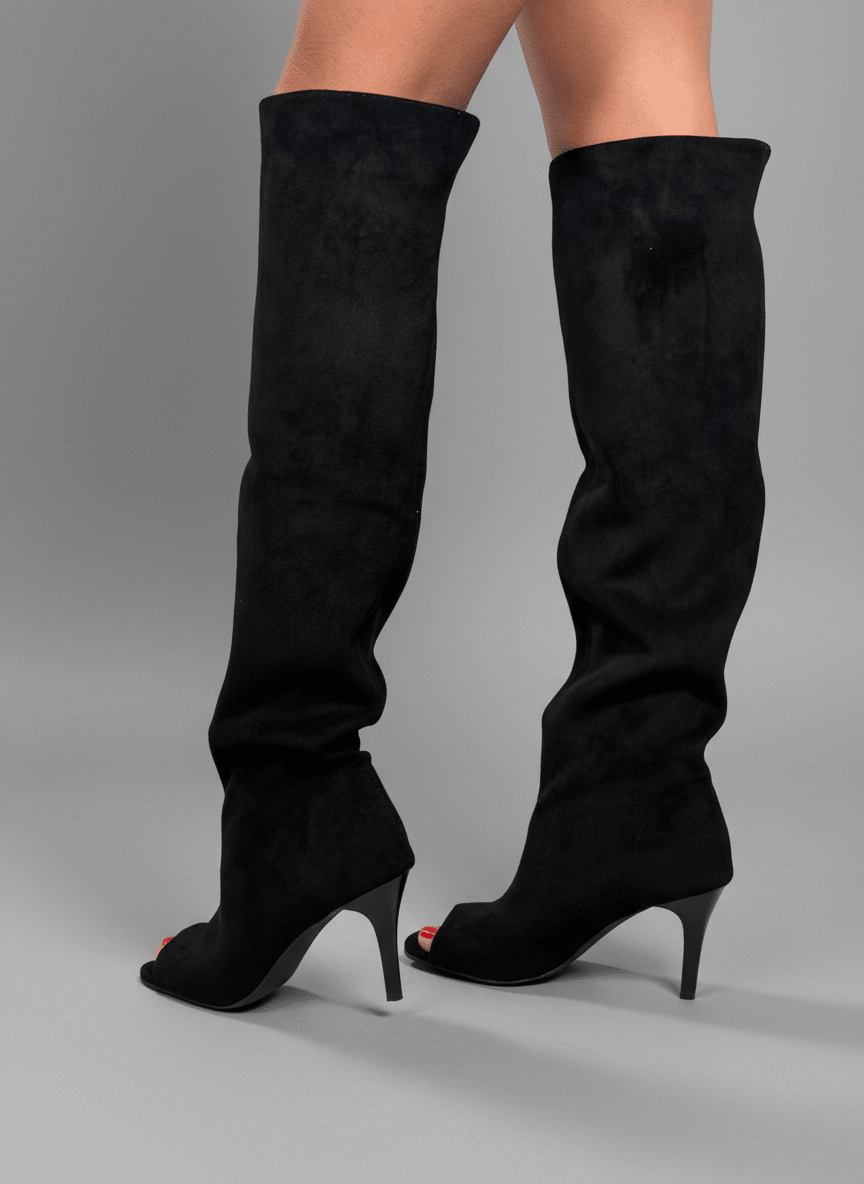 Stivale Open - Abbigliamento Jessica