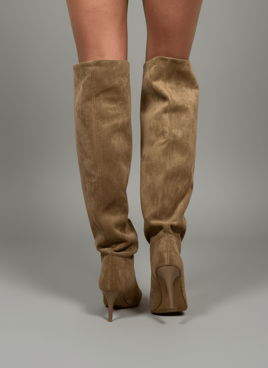 Stivale Open - Abbigliamento Jessica