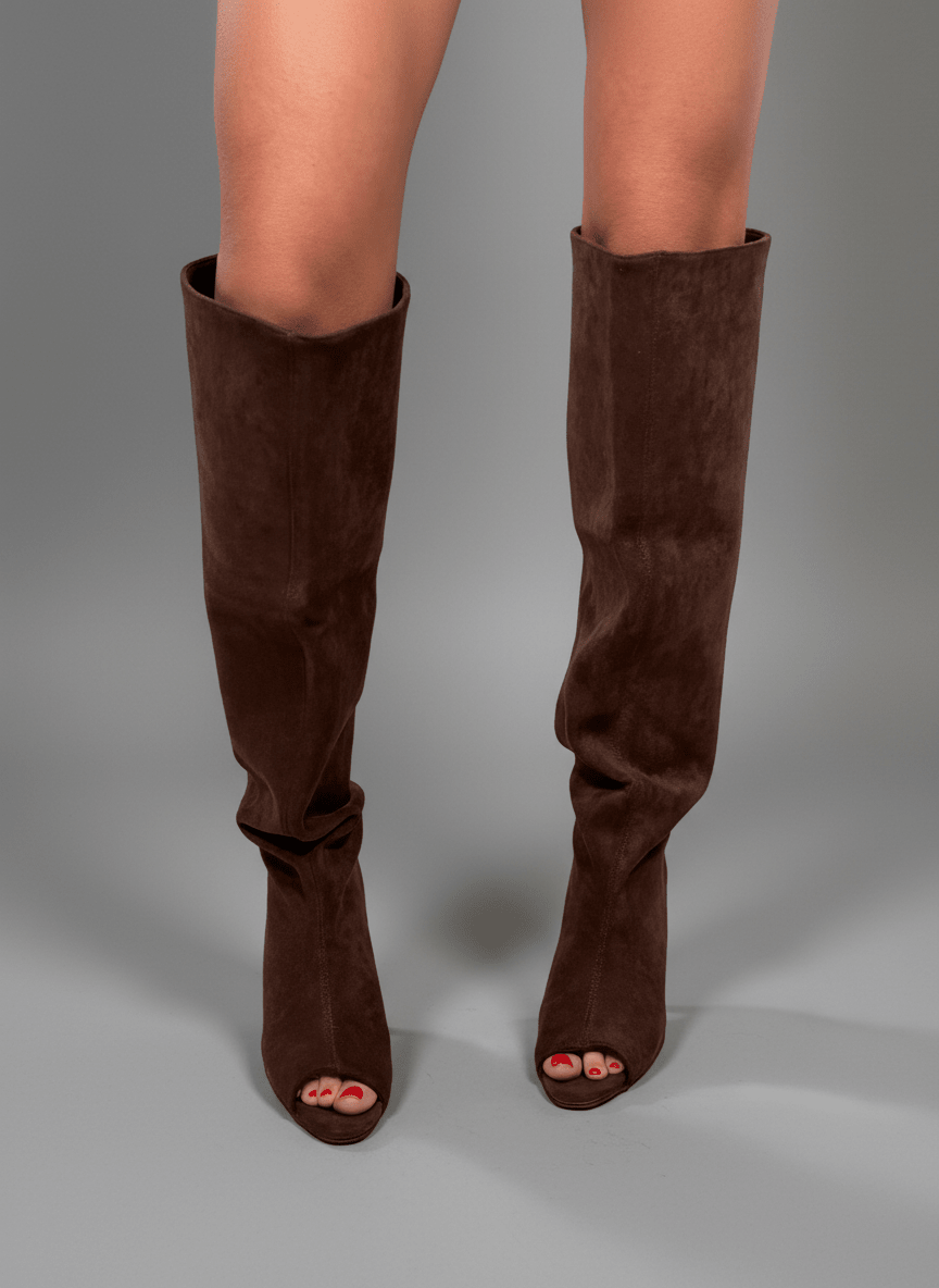 Stivale Open - Abbigliamento Jessica