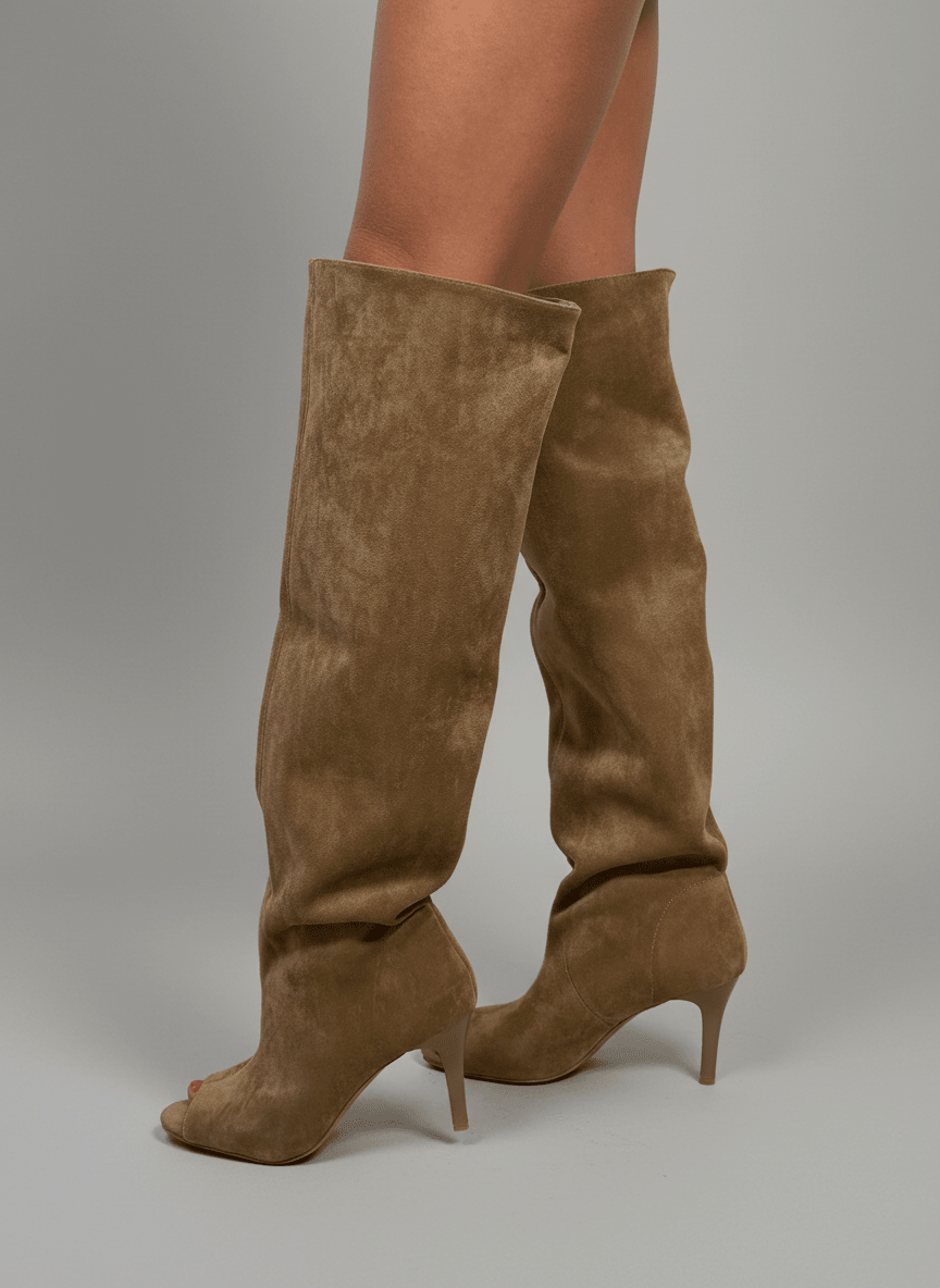 Stivale Open - Abbigliamento Jessica