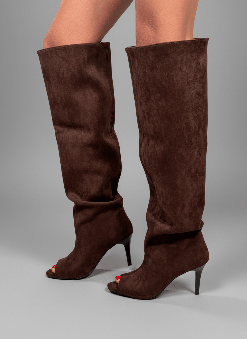 Stivale Open - Abbigliamento Jessica