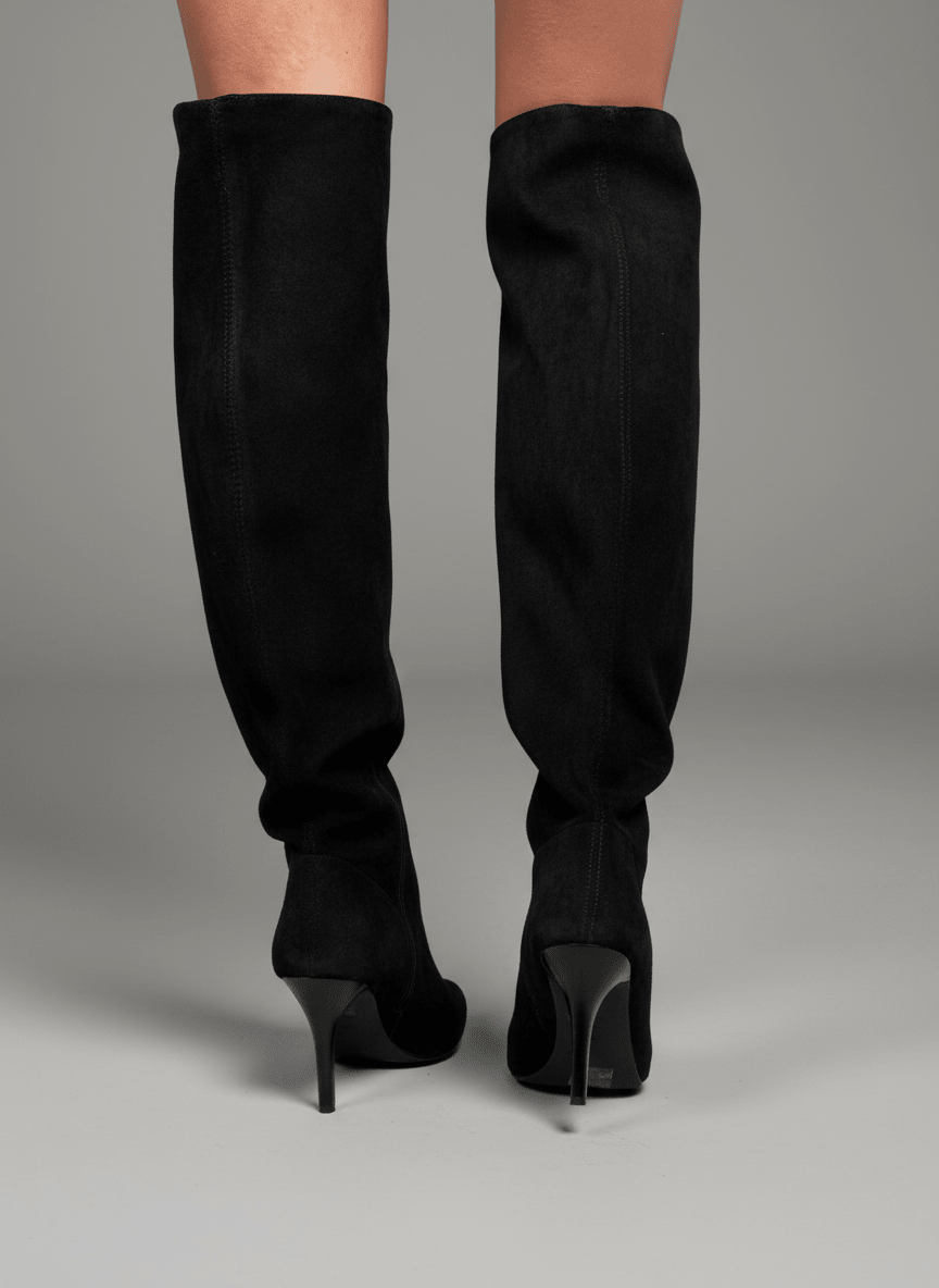 Stivale Open - Abbigliamento Jessica