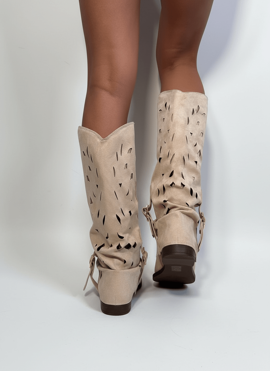 Stivale Sahara - Abbigliamento Jessica