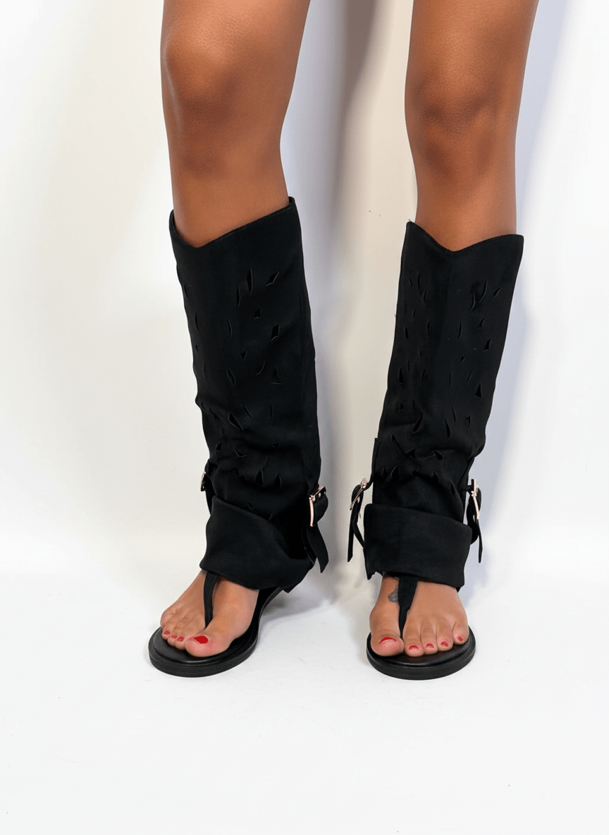Stivale Sahara - Abbigliamento Jessica