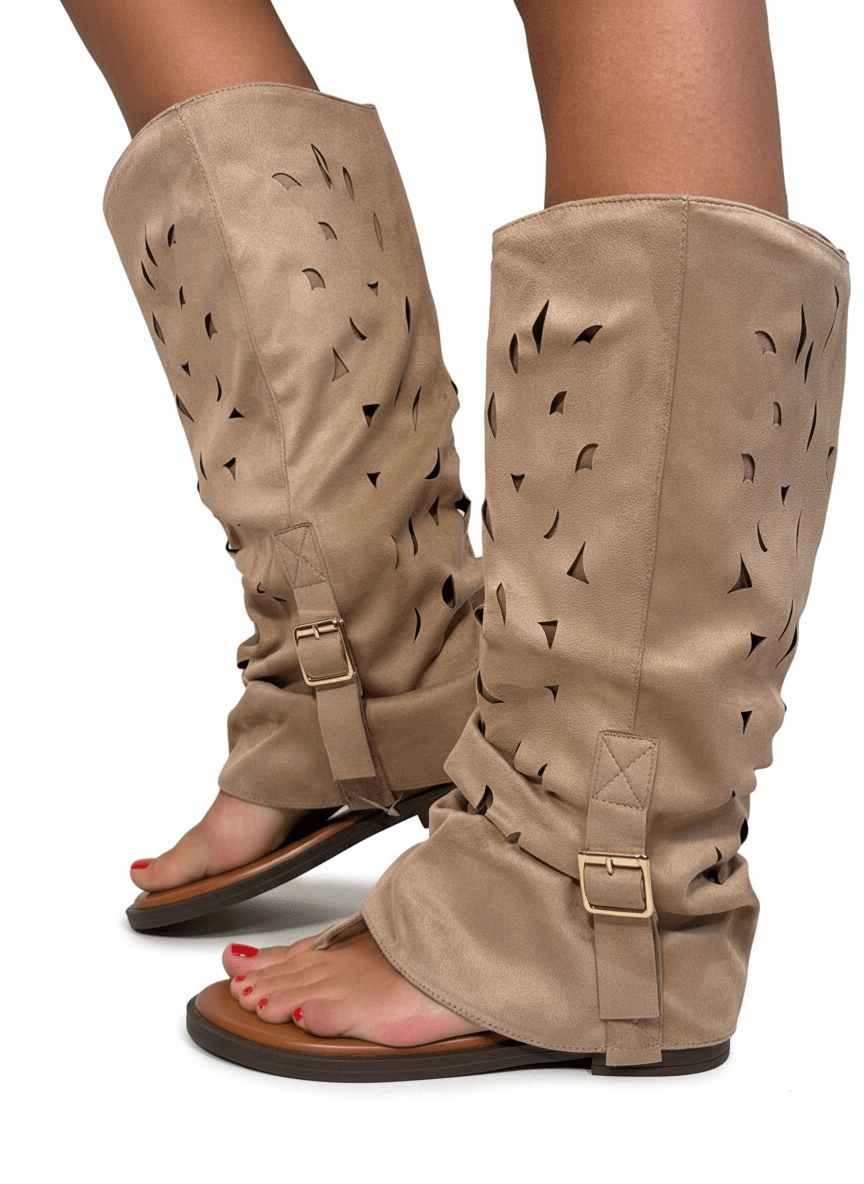 Stivale Sahara - Abbigliamento Jessica