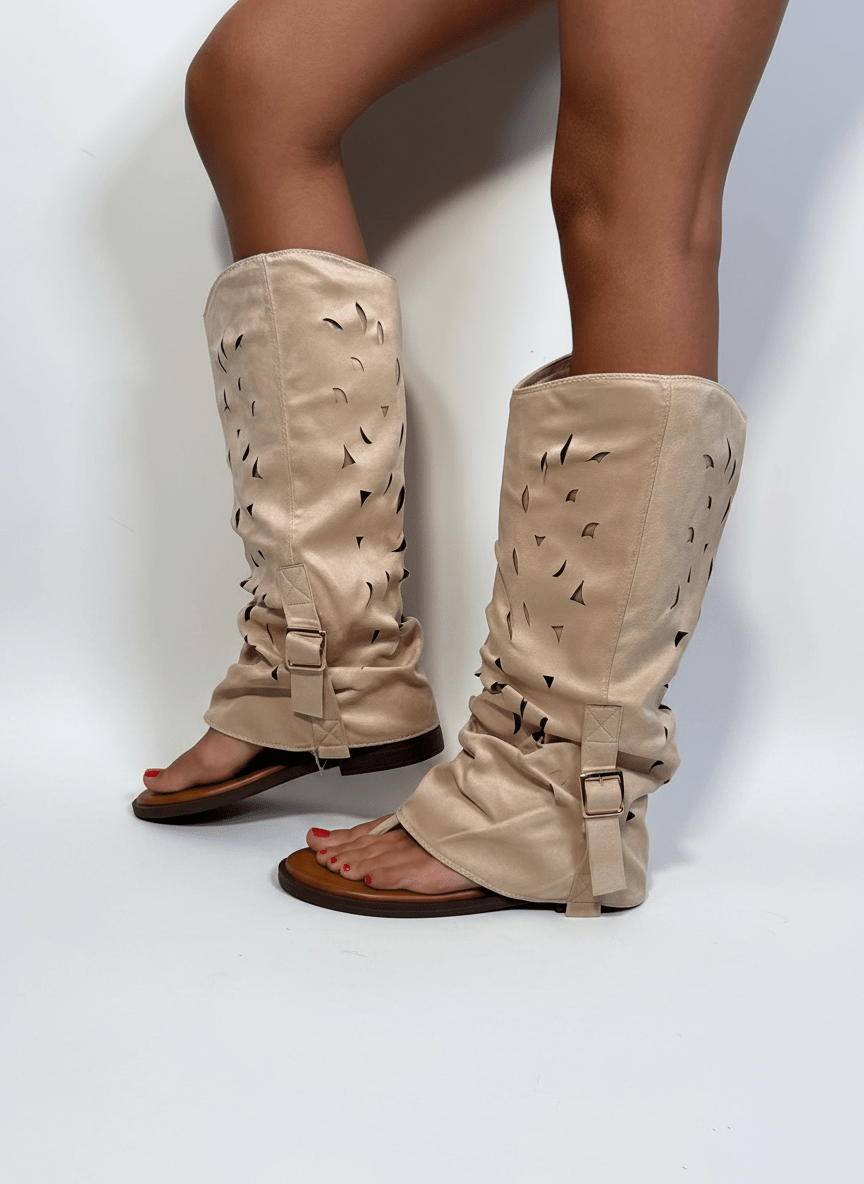 Stivale Sahara - Abbigliamento Jessica