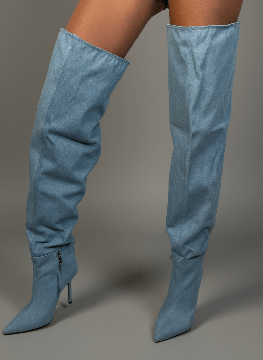 Stivale Shake - Abbigliamento Jessica