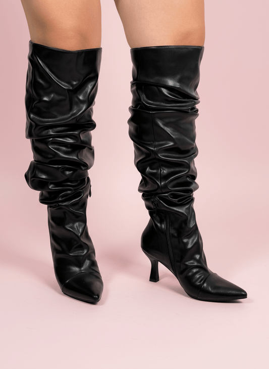 Stivale Slouchy Chic - Abbigliamento Jessica