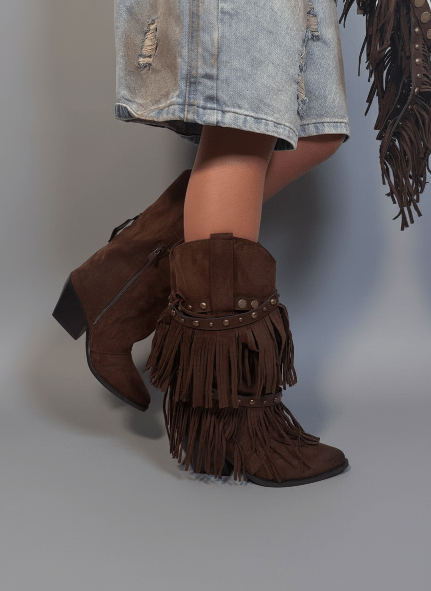 Stivale Texas - Abbigliamento Jessica