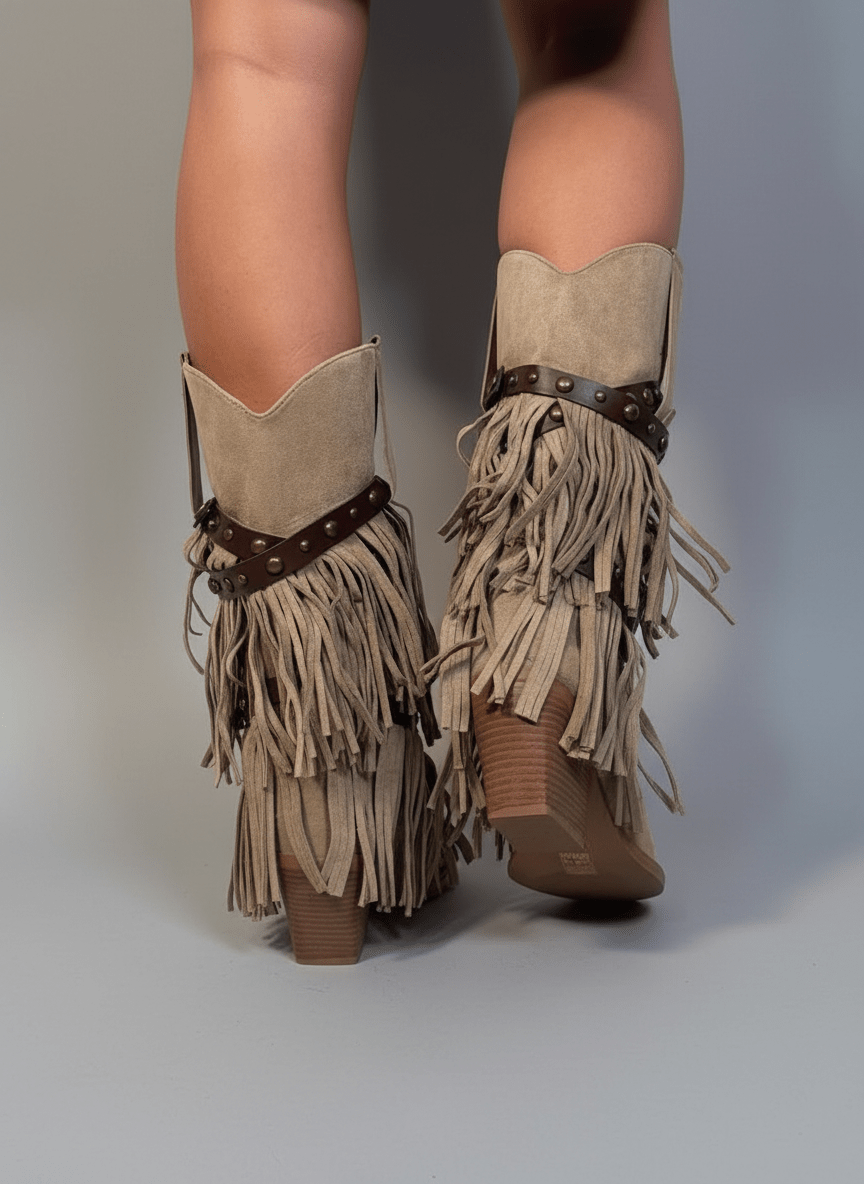 Stivale Texas - Abbigliamento Jessica