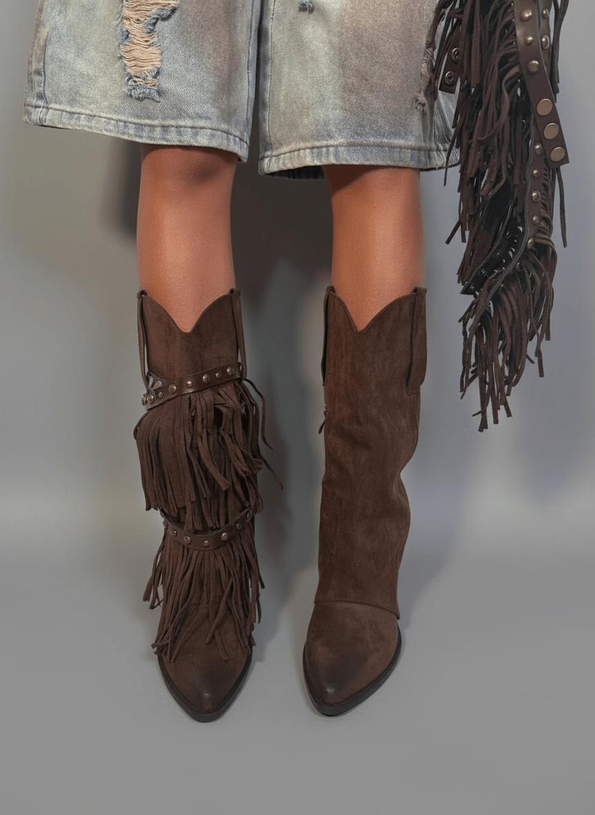 Stivale Texas - Abbigliamento Jessica