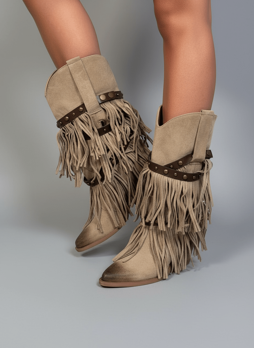 Stivale Texas - Abbigliamento Jessica