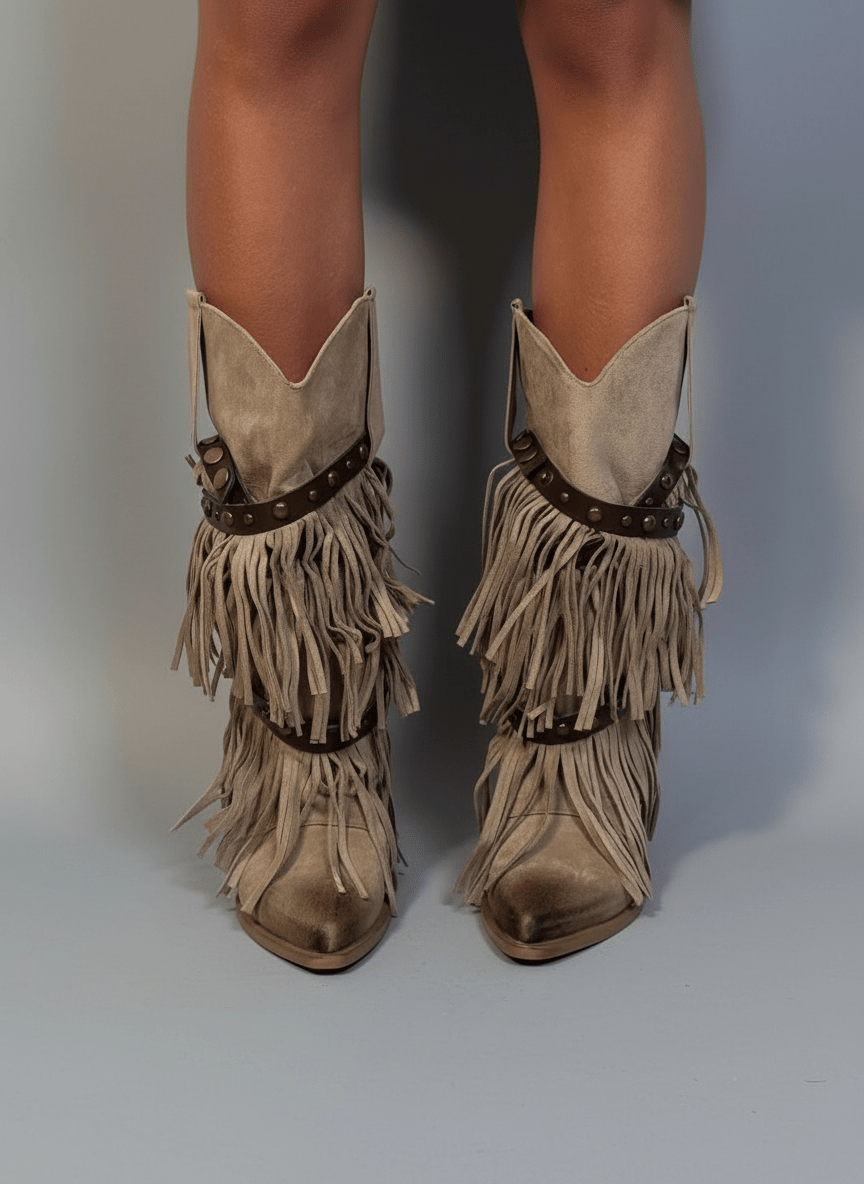 Stivale Texas - Abbigliamento Jessica