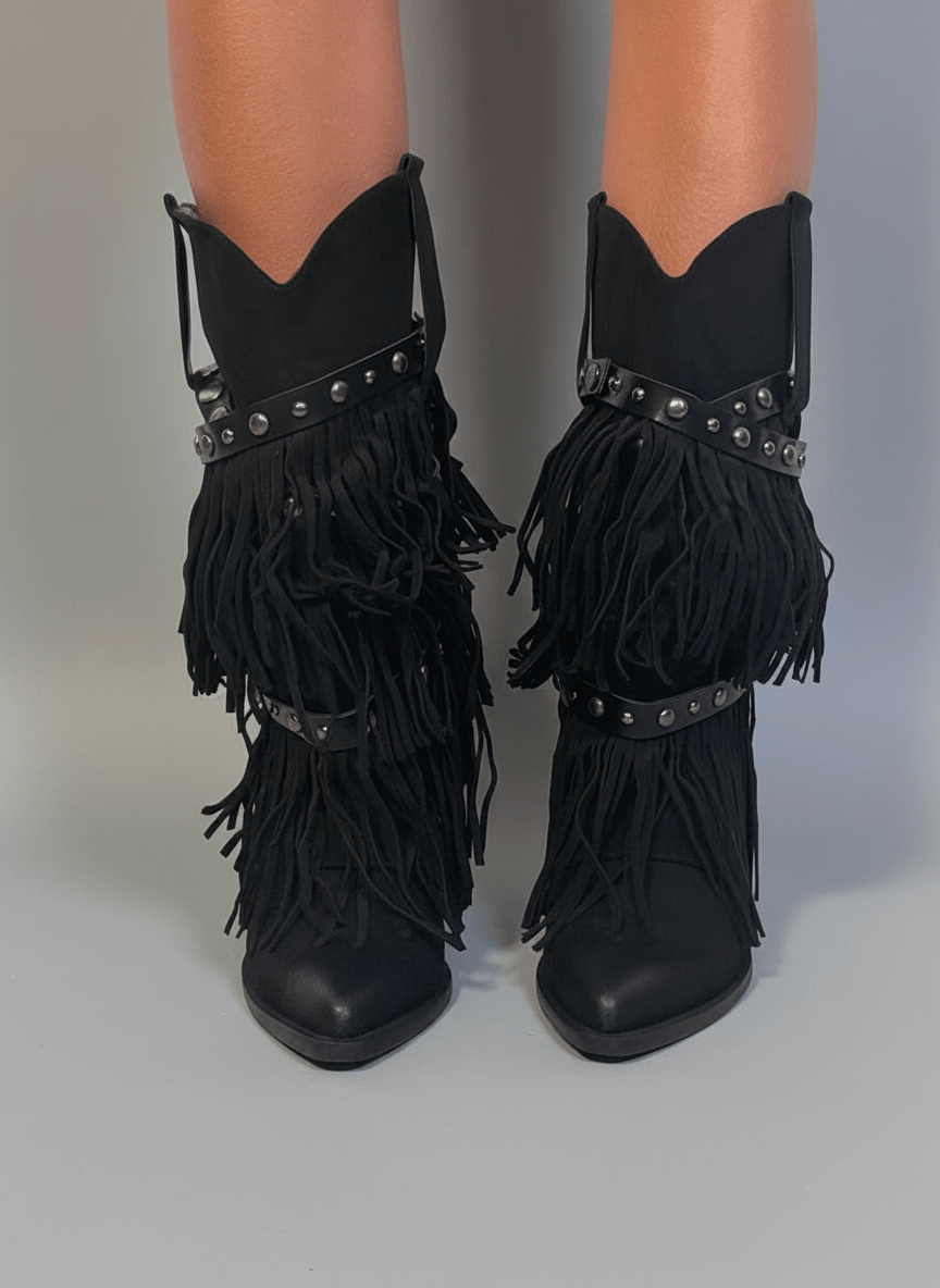 Stivale Texas - Abbigliamento Jessica