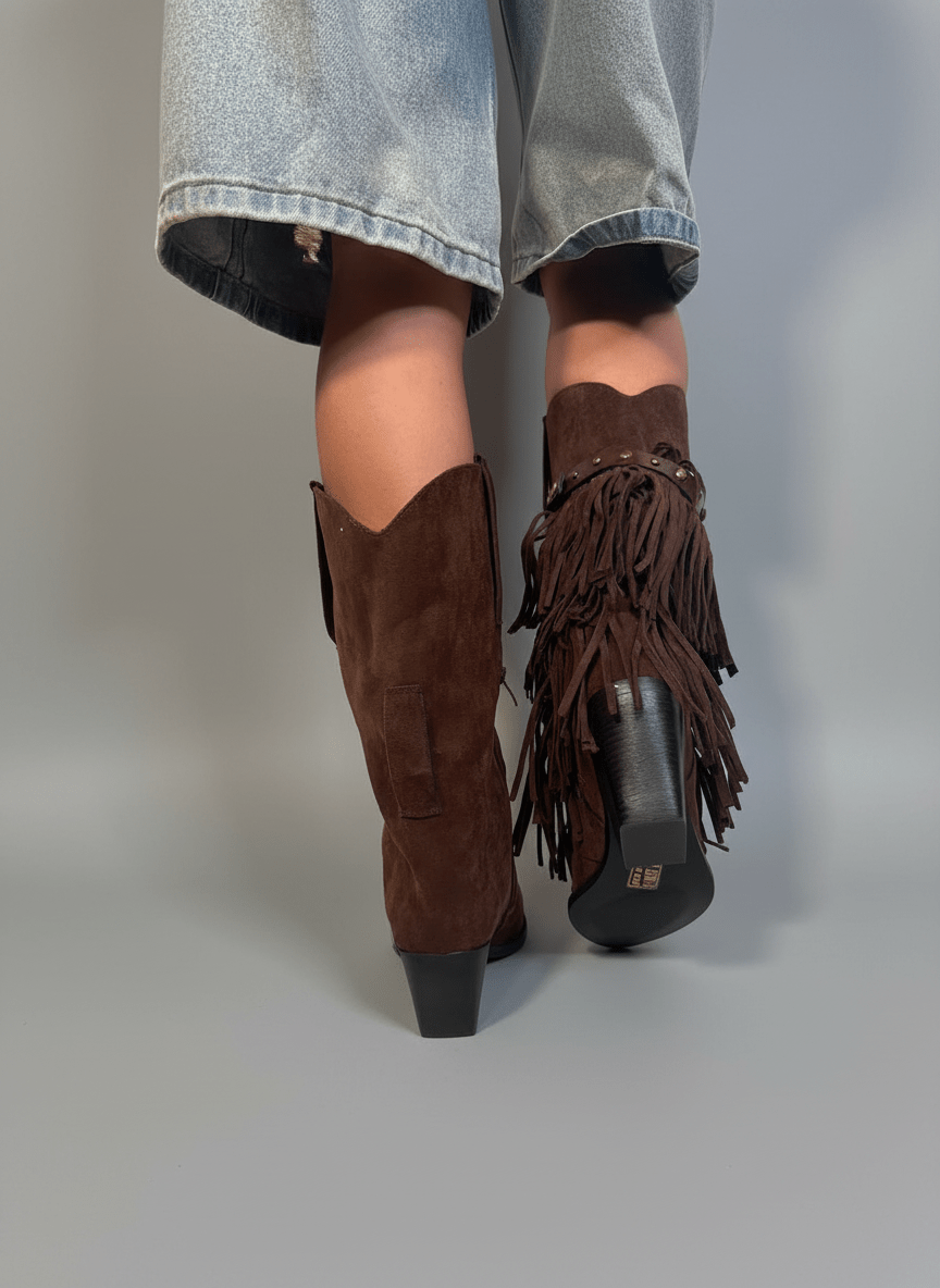 Stivale Texas - Abbigliamento Jessica