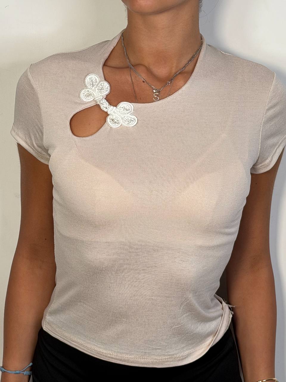 T Shirt China - Abbigliamento Jessica