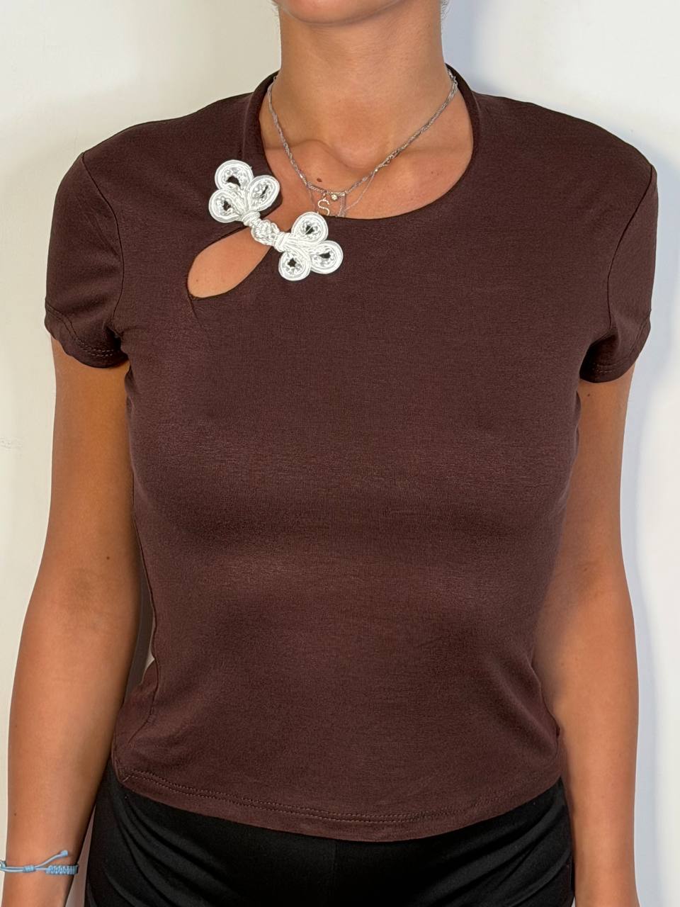 T Shirt China - Abbigliamento Jessica