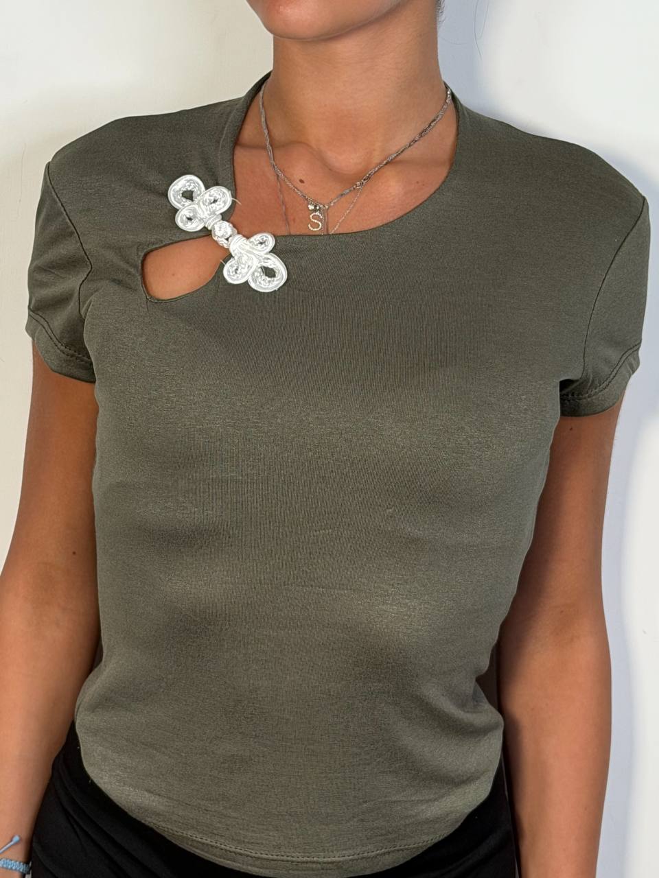 T Shirt China - Abbigliamento Jessica