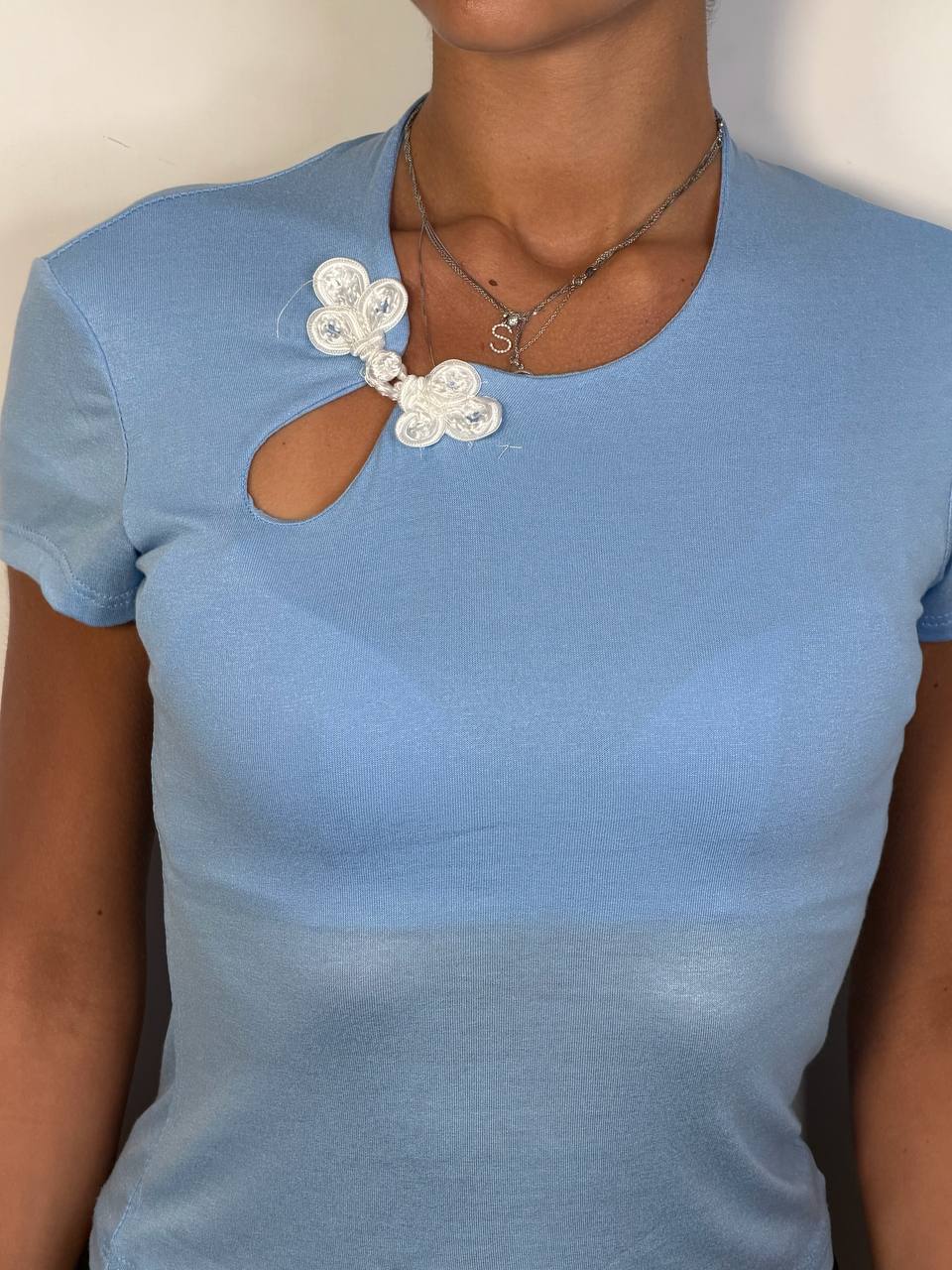 T Shirt China - Abbigliamento Jessica