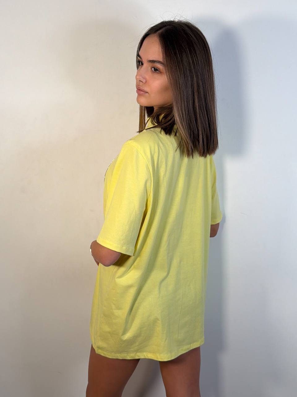 T Shirt Cuore - Abbigliamento Jessica