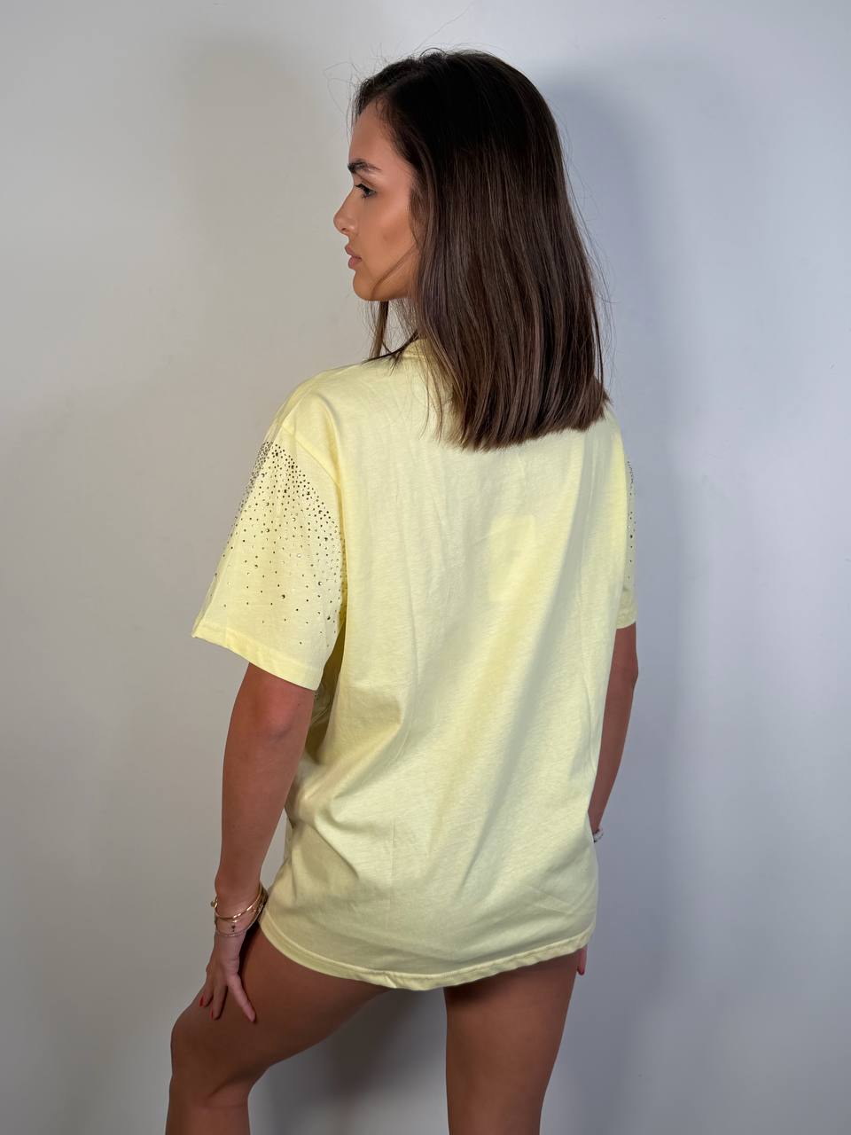 T Shirt Diamond - Abbigliamento Jessica