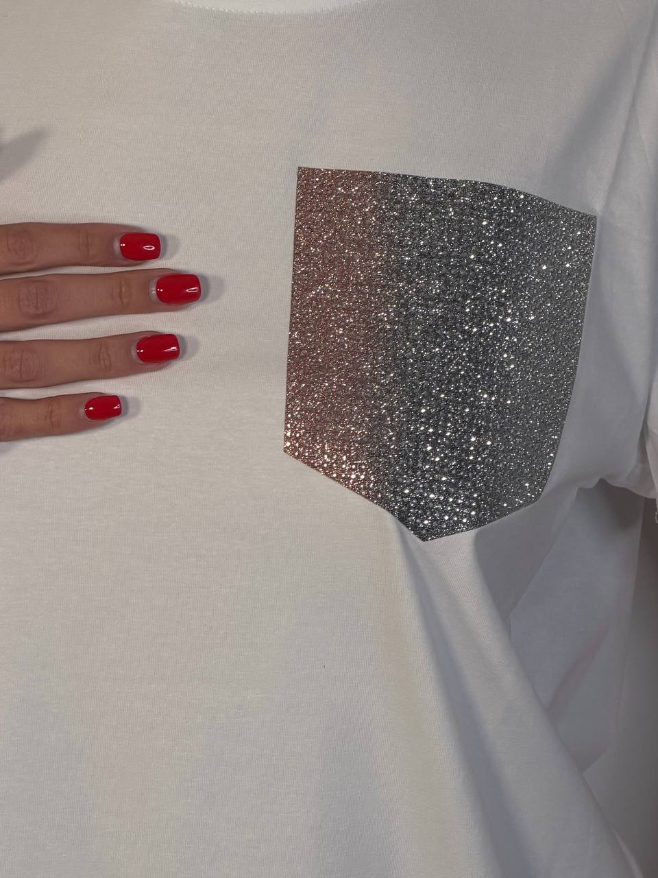 T Shirt Galassia - Abbigliamento Jessica